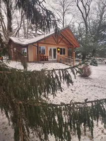Romantic Cozy (heated/AC) clean cabin near Ohio side Pymatuning Lake - Image 4