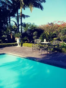 A view, a pool, new bathroom, sleeps 5 - Image 3