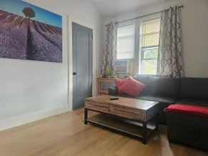 1bdr Apt w/yard in the ❤ of Linden NJ close to EWR - Image 5