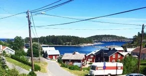 Villa Haxe – Gamla Affär'n | Apartment in Bönhamn - Image 5