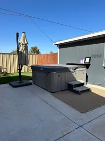 Modern Hidden Gem- HOT TUB & Organ Mtn Views/Patio - Image 4