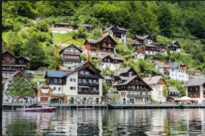Hallstatt Lakeview House - Casa en el centro de Hallstatt con vista al lago - Image 5