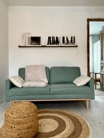 Cosy apartment 200m from the beach - Image 4
