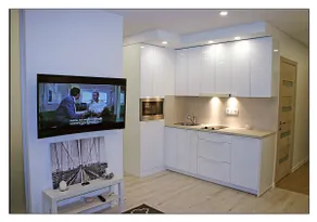 Brand New 1 bedroom apartment - Image 4