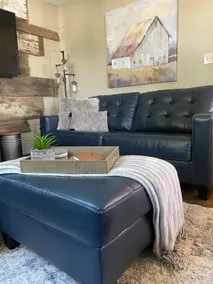 Central A/C, Smart TV. Deck, Grill, Comfy Beds. - Image 4