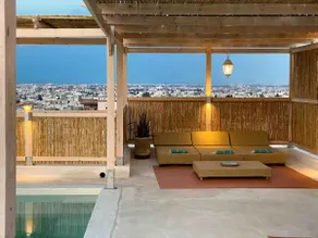 !! Light bath with private pool sea view !! - Image 3