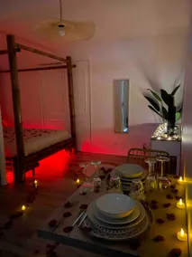 Bali - Private Spa/Sauna Apartment - Image 3