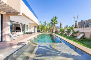 Villa RH private (heated) pool, padel - Image 3