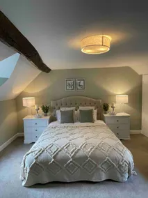 Stunning Canal Side Listed Cottage in the heart of Llangollen - Image 5