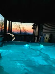 Hot Tub • Sunset Views • Near NRG - Image 5