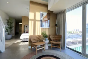 Penthouse, Roof Terrace, Sleeps 8, BoLo Amsterdam - Image 3