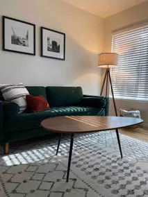 Modern Coastal Apt • 10 Min to LAX & Beach/Laundry - Image 3