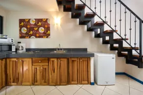 Only 350 meters from Tamarindo beach and downtown. In quiet and safe area. - Image 4