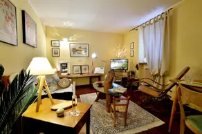 The Aurora Residence inside the Castle of Gradara - Image 4
