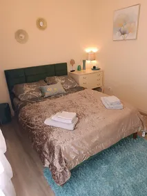Appartements F3 Design Colmar+parking free - Image 4