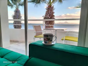 Charming apartment with stunning views of Lake Tunis - Image 5