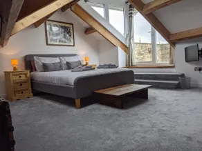Country penthouse apartment with private terrace - Image 4
