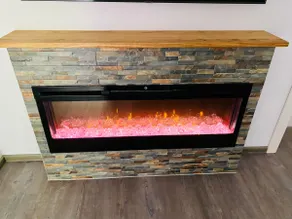 Vacation rental ”Rübezahl” with fireplace - Image 4