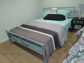 Cozy 1 bedroom non smoking  with double bed -close to Rutgers & RWJ hospital  - Image 3