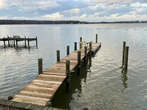 Waterfront House on the Upper Chesapeake Bay - Image 3