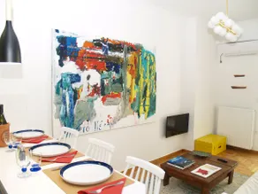 A Refreshed & Rich in Details Apartment in Piraeus (Passalimani - Marina Zeas) - Image 4