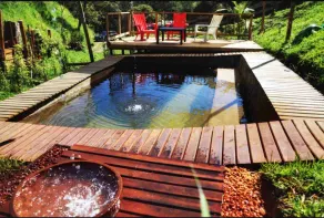 Amazing loft cabin in Guatape. Jacuzzi pool - Image 4