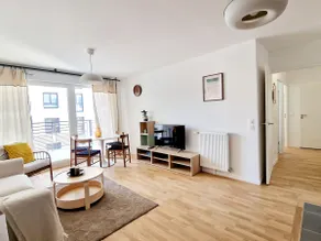 3 rooms, free parking, metro, shops - Image 5