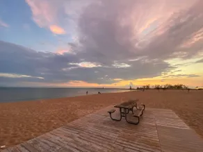 Downtown Lakeside in Muskegon-by local businesses,10 min to beach, Htub seasonal - Image 5