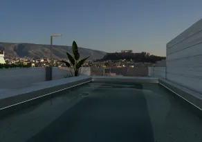 \"Acro.Pool\" Private Heated Pool w/ Acropolis View - Image 3