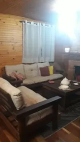 Cozy Chalet with Pool and Barbecue Area - Image 4