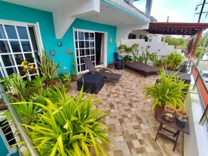 Beachfront 2BR Apt. near Ferry w/OceanView Terrace - Image 3