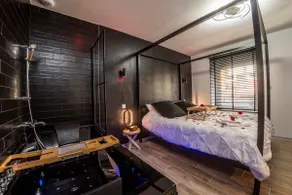 THE LOFT - Private Gite & Spa Glam88 - Vosges - Image 5