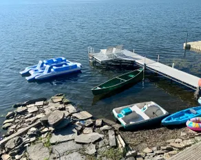 Lake Spirit-Lakefront-Hot tub-Pet friendly-Boats - Image 4