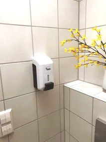 Modern apartment Central Rastatt Keypad Climate - Image 4