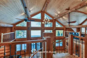 Lakefront Chalet with Spa & Steam Room | Sleeps 12 - Image 4