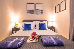The Boutique Apartment in Nova Ves - Patio, AC - Image 4
