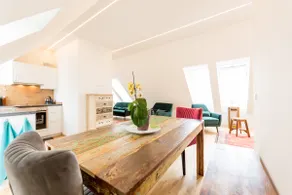 Big attic appartment at the heart of Graz - Image 5