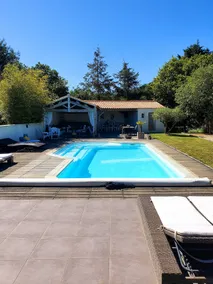 Caja Villa – Family home for 10 people with a heated pool in Brétignolles - Image 4