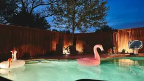 Family Friendly, Heated Pool Spa, 2 King Beds, Cornhole, Foosball, Games, Grill - Image 5