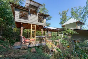 The Rapunzel Tower House of Asheville/Black Mtn - Image 4