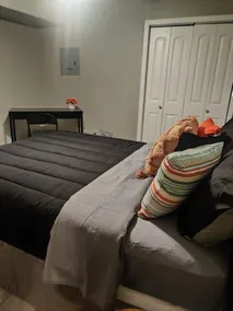 Comfortable 1BR Near LSU&Plants |FastWiFi | Parkin - Image 5