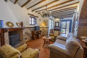 House in Alcaucín El Pilarillo Shared pool - Image 2