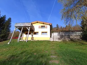 Mountain house with magnificent view. - Image 2