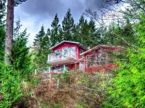 Oceanfront Black Otter Cove w/hot tub - Image 4