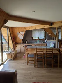 Atypical Chalet with stunning views of Lake Matemale - Image 2
