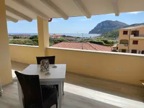 [Golfo Aranci] Penthouse with Sea View, Terrace + A/C - Image 5