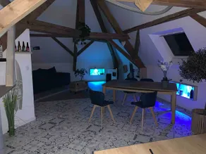 New 130 m2 loft with spa - Image 5