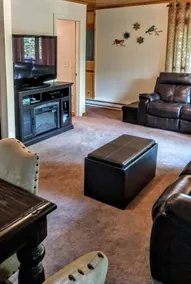 Serenity Hill Escape in Mohican with Pavilion - Image 5