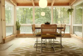 Sunny Romantic A-frame Cabin | South Mountain - Image 5