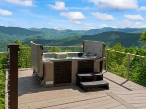 Little Switz A-Frame hot tub+Gm Room+Blue RidgePW - Image 5